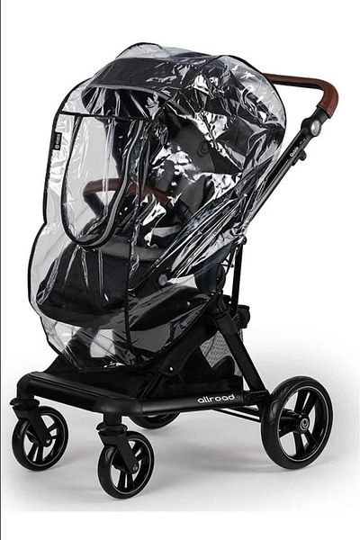Hayveys Zippered Top Quality Baby Stroller Rain Cover