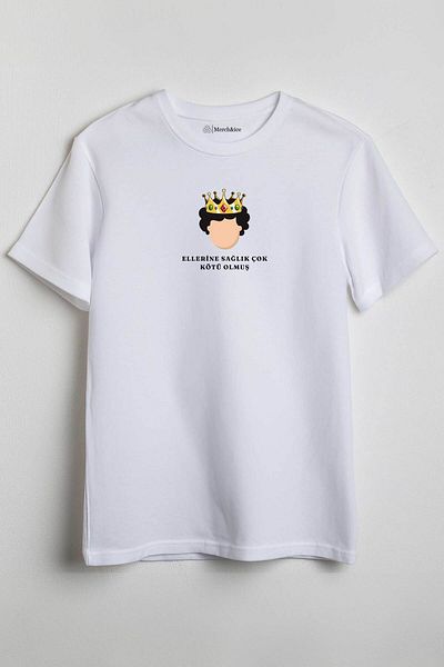 SM Satranç Medya Μπλουζάκι Unisex Prince Dizi - Ευχαριστώ που έχει είναι πολύ κακό