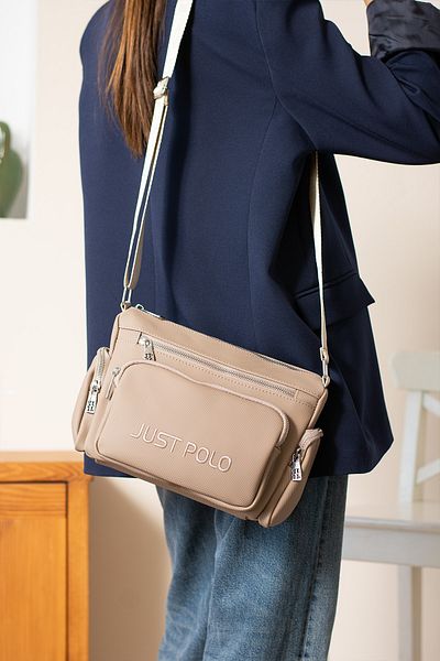 Just Polo Original Justpolo Mailman Bag