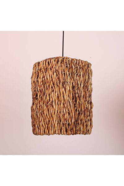 Mylamp ALANYA Doğal Abaka 27X40 cm  Avize