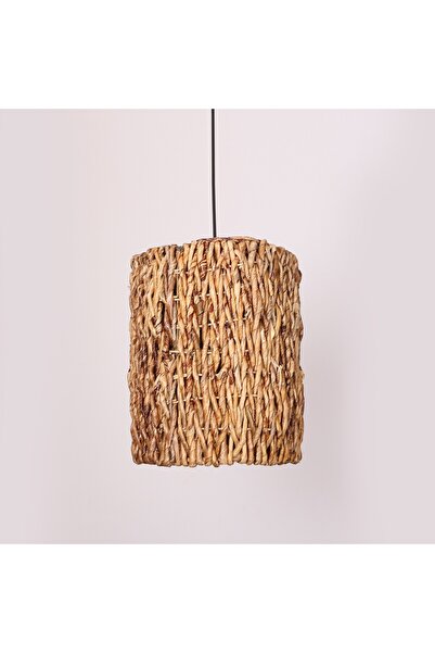 Mylamp ALANYA Doğal Abaka 27X40 cm  Avize