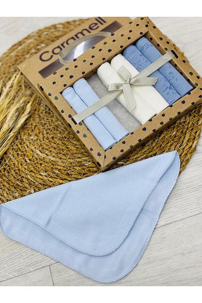 ByBest Beauty CARAMELL 7 PACK MOUTH WIPES