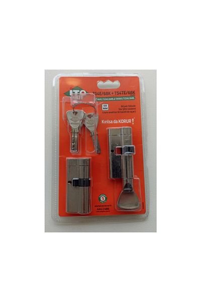 İto İto Trapped Twin Barrel 68mm 754E754Te
