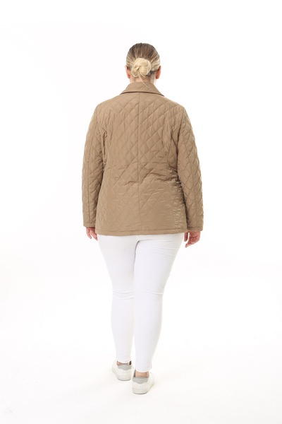 TUTveAL Collection Tesatura Memory, Jacheta Plus Size, Jacheta rezistenta la apa, Palton de sezon, Jacheta