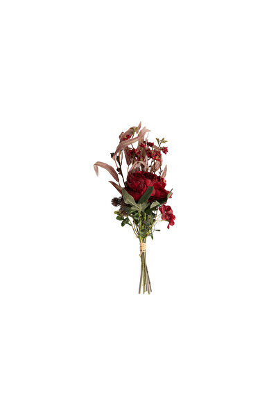 Home Sweet Home XHJ1058-R110 GUL BUKETI TURUNCU 53cm (24)