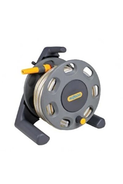 Hozelock 2412H Hortum Makarası 15 Mt (Hortumlu)
