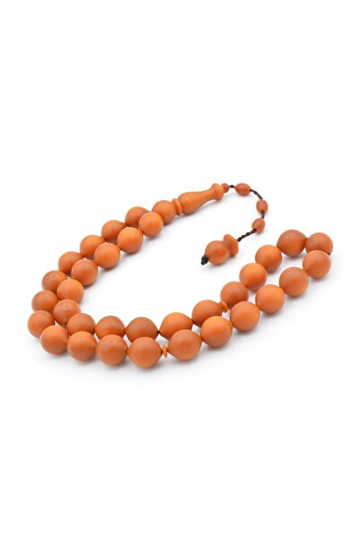 Murty99 Orange Fiber Rosary - System and Large Size