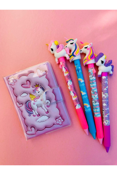 ÖZ OFİS UNICORN DEFTER SETİ-2
