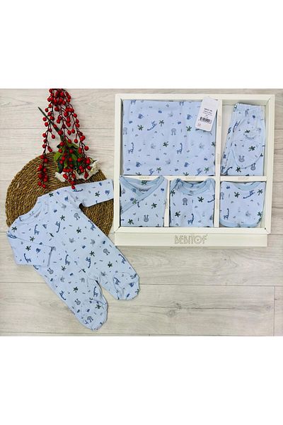 Bebitof Hospital Exit - Pack of 10