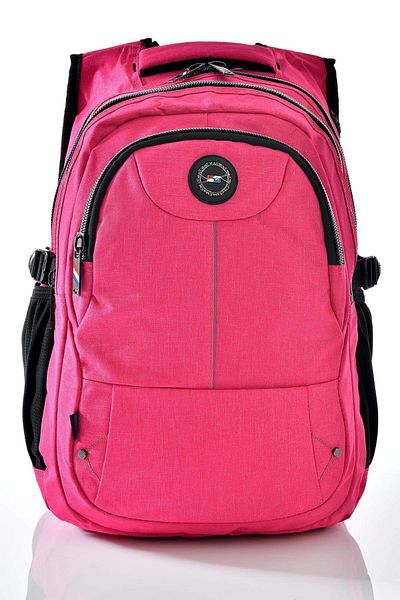 Relaxion 2237 School Backpack Pink