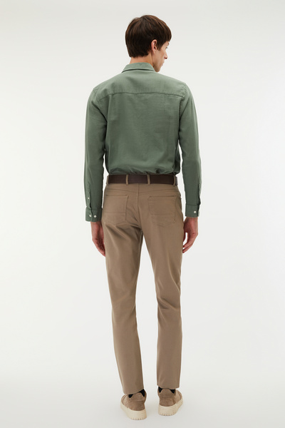 Mudo REGULAR FIT UZUN KOLLU GÖMLEK