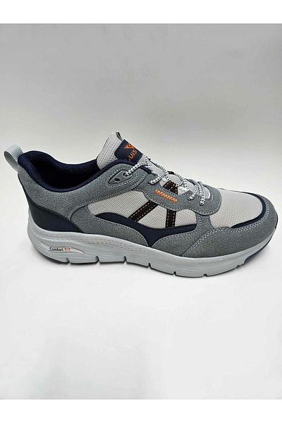 Luis Figo Genuine Leather Large Number (45-46...) Lace-Up Comfortable Strick Men's Shoes