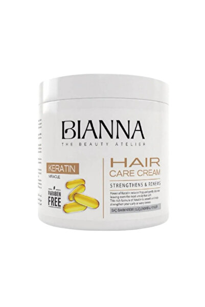 Black Red Bıanna Saç Maskesi 500 ml - Black Red , Keratin