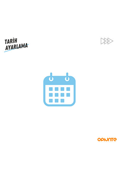 Opiunte Su Geçirmez Dijital Dokunmatik Led Ekran Renkli Unisex Saat