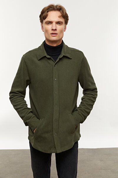 Mudo CEP DETAYLI CEKET GÖMLEK