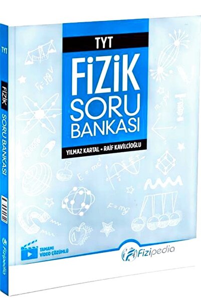 Genel Markalar Fizipedia Yayınları Tyt Fizik Soru Bankası 2026