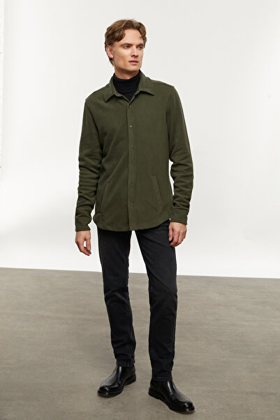 Mudo CEP DETAYLI CEKET GÖMLEK