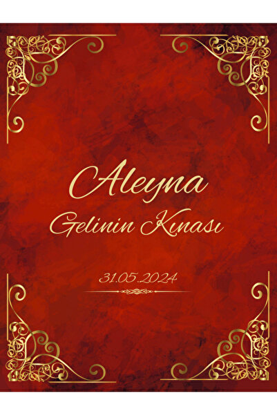 Baskı Madeni 500 X 500 Cm Iki Parça Düğün Ve Kına Dans Pisti