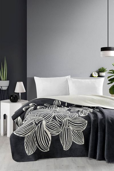 Black Blanket Styles Prices Trendyol Page 3