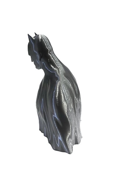 stdeta Dc Batman Büstü 10 CM Batman Figürü