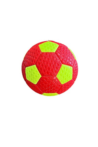 SIFIR312 1 Numara Soft Kauçuk Hentbol Topu - Junior Hentbol Topu 1 Numara