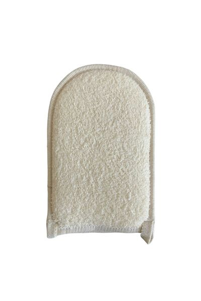 evimdeyokyok Natural Pumpkin Fiber Hand-held Back and Body Pouch 15 X 22
