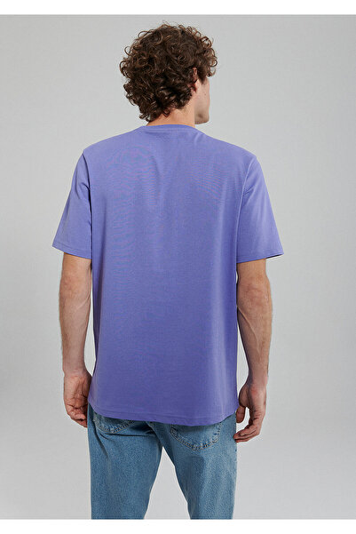 Mavi Ανδρικό μπλουζάκι με στάμπα με λογότυπο