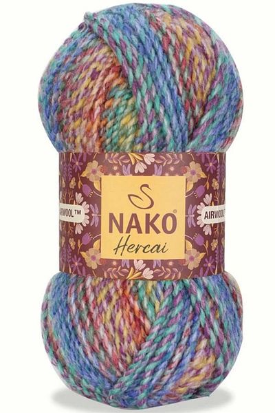 NAKO Πλεκτό νήμα Hercai Ebruli 28147