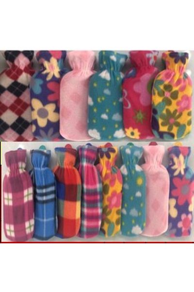 LiderGlobal Full Covered Hot Water Bag 1.8L