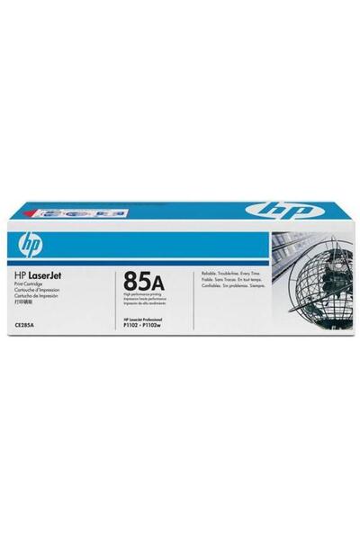 Universal HP 85A حبر أسود أسود 1600 صفحة CE285A