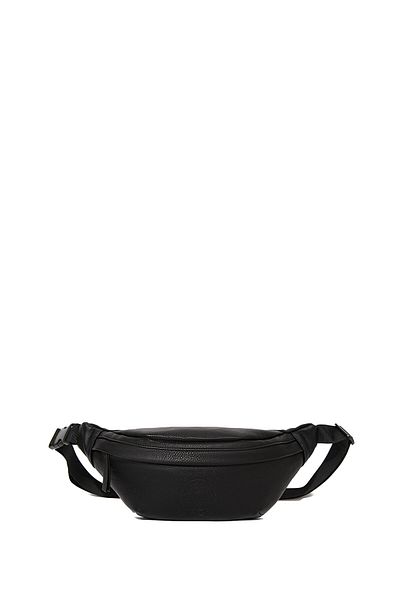 Mavi Schwarze Hüfttasche 0911094-900