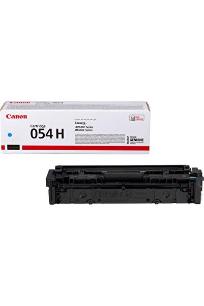 Universal كانون CRG-054H C سماوي أزرق حبر عالي السعة MF645