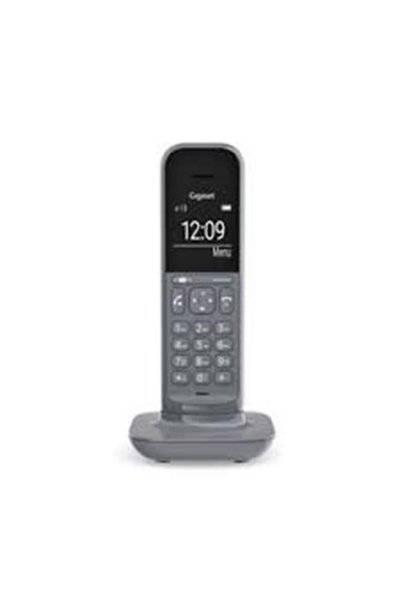 Universal Gigaset cl390 hands free dect cordless phone