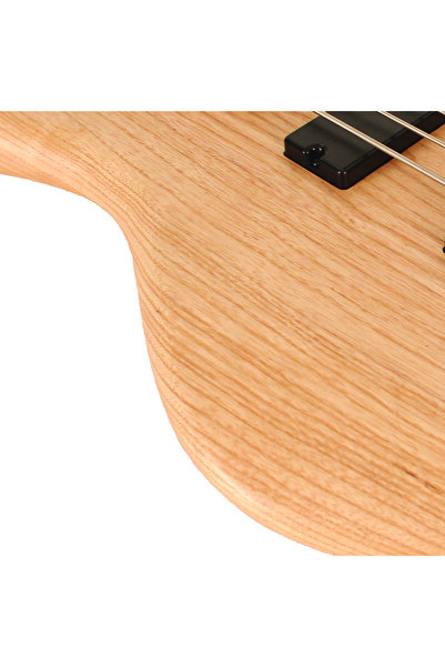 CORT AB5DLX AS OPN BAS GİTAR ACTION 5 TELLİ (DELUX ), SWAMP ASH KASA,