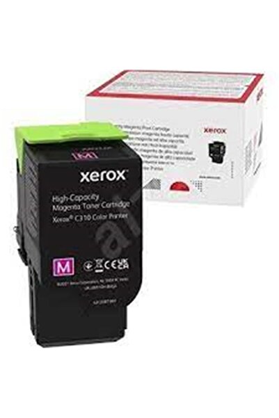 Universal زيروكس 006R04370 C310-C315 حبر أحمر ماغنتا عالي السعة 5500 صفحة