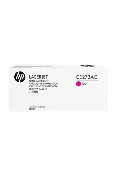 Universal منتج مشروع مضمون من HP CE273AC Magenta Red بسعة 15,000 صفحة من الحبر