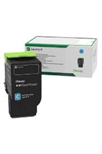 Lexmark حبر أزرق سماوي data-y185 78C50C0 سعة 1.400 صفحة لطابعات CS421-521-622...