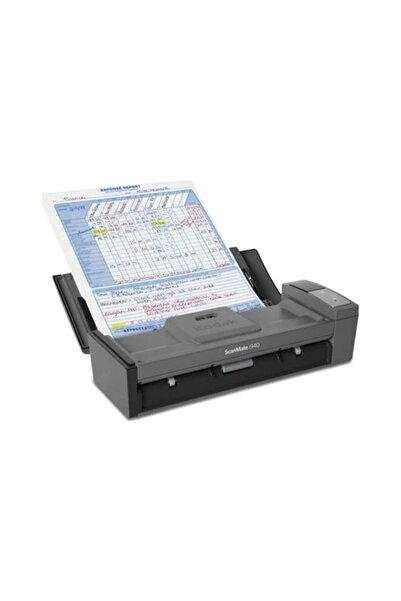 Kodak Alaris I940 Mobile Scanner Speed: 20 Scans/Min / Work Volume: Max. 1000...