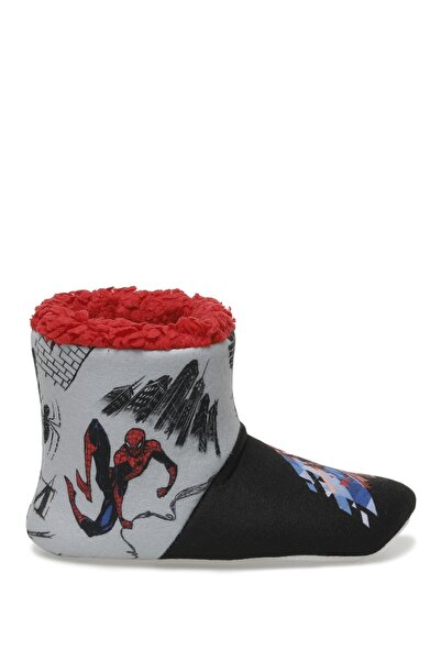 SPIDERMAN Gabon.p2pr Gri Erkek Çocuk Panduf