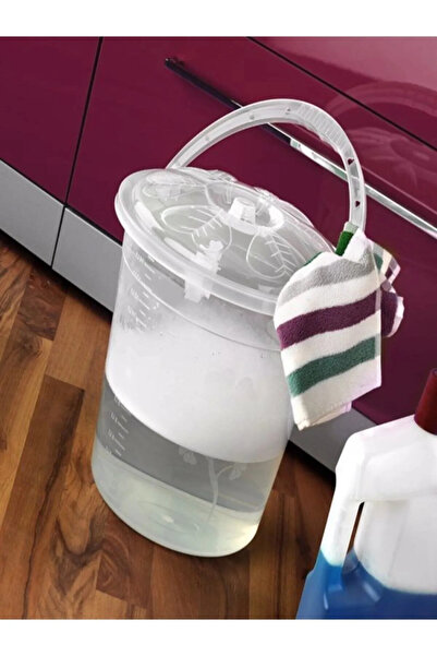 OEM Transparent Water Bucket 10 Lt Royaleks-Asd103