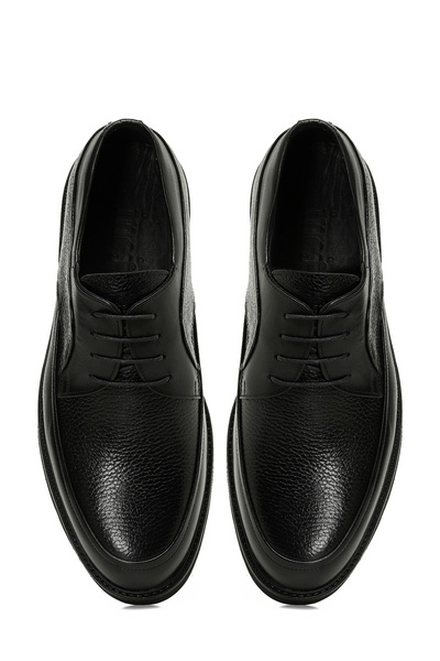 İnci INCI SAND 4PR Pantofi clasici pentru bărbați negri