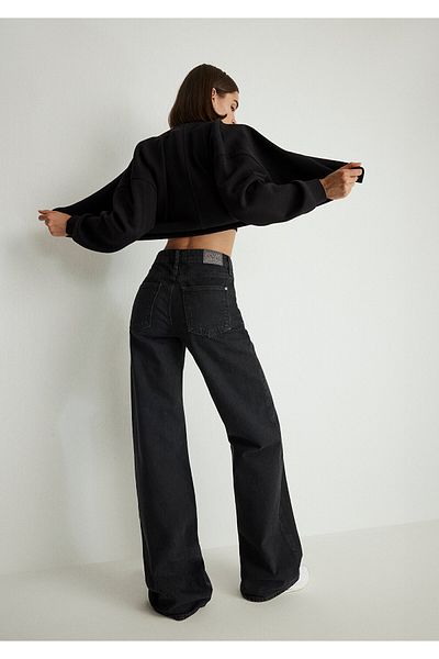 Mavi Florida College Anthrazit Jeanshose - Modell 1010381 -85275