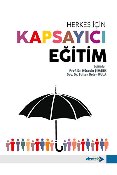 Vizetek Yayıncılık Herkes İçin Kapsayıcı Eğitim