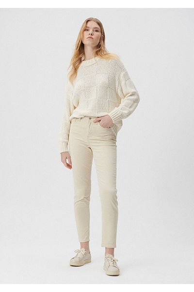 Mavi Cindy Beige Samthose 100277-85801