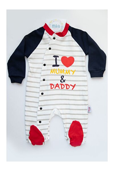 Murat Baby I Mummy And Daddy