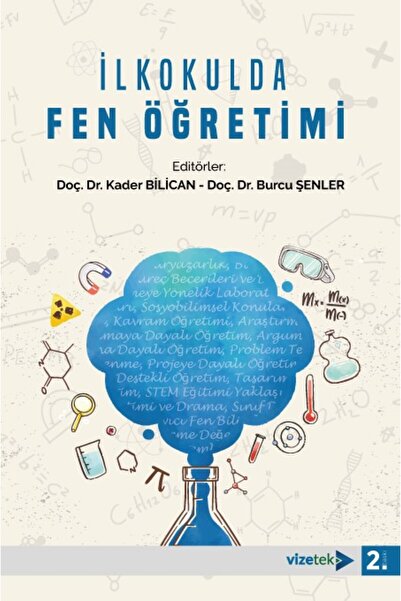 Vizetek Yayıncılık İlkokulda Fen Öğretimi