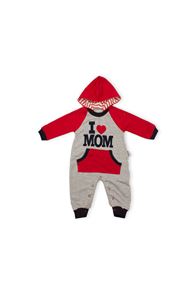 Murat Baby I Mum Şardonlu Tulum