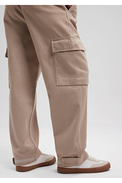 Mavi Bej Kargo Pantolon 0010265-82393