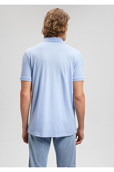 Mavi Μπλουζάκι Lux Touch Modal Polo Slim Fit / Slim Fit 066157 -70827