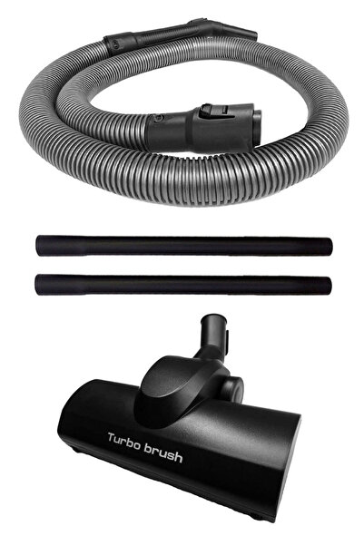 Marketto Arçelik S 7564 مكنسة كهربائية خرطوم أنبوب بلاستيكي مجموعة رأس توربو ...